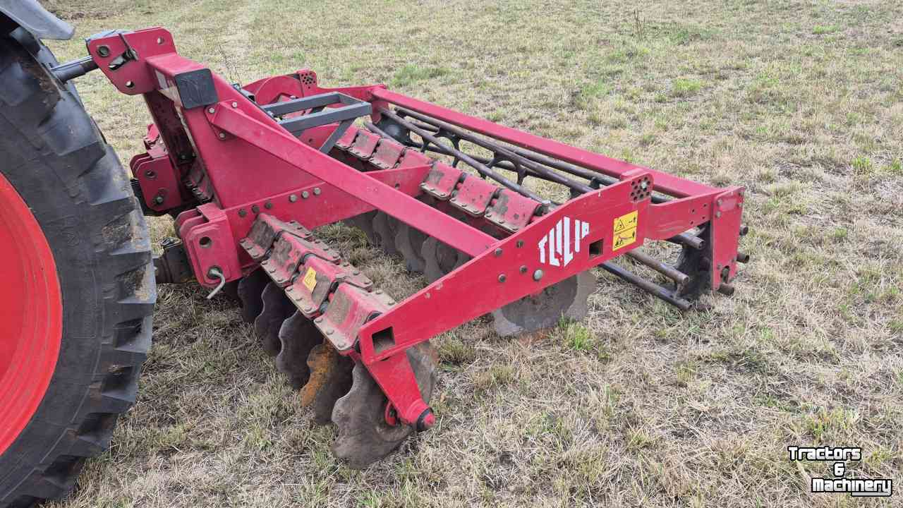 Scheibenegge Tulip Multidisc 300