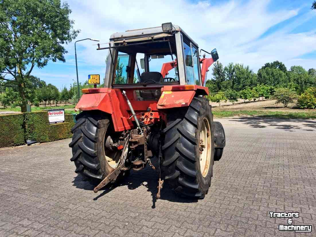 Schlepper / Traktor Massey Ferguson 675