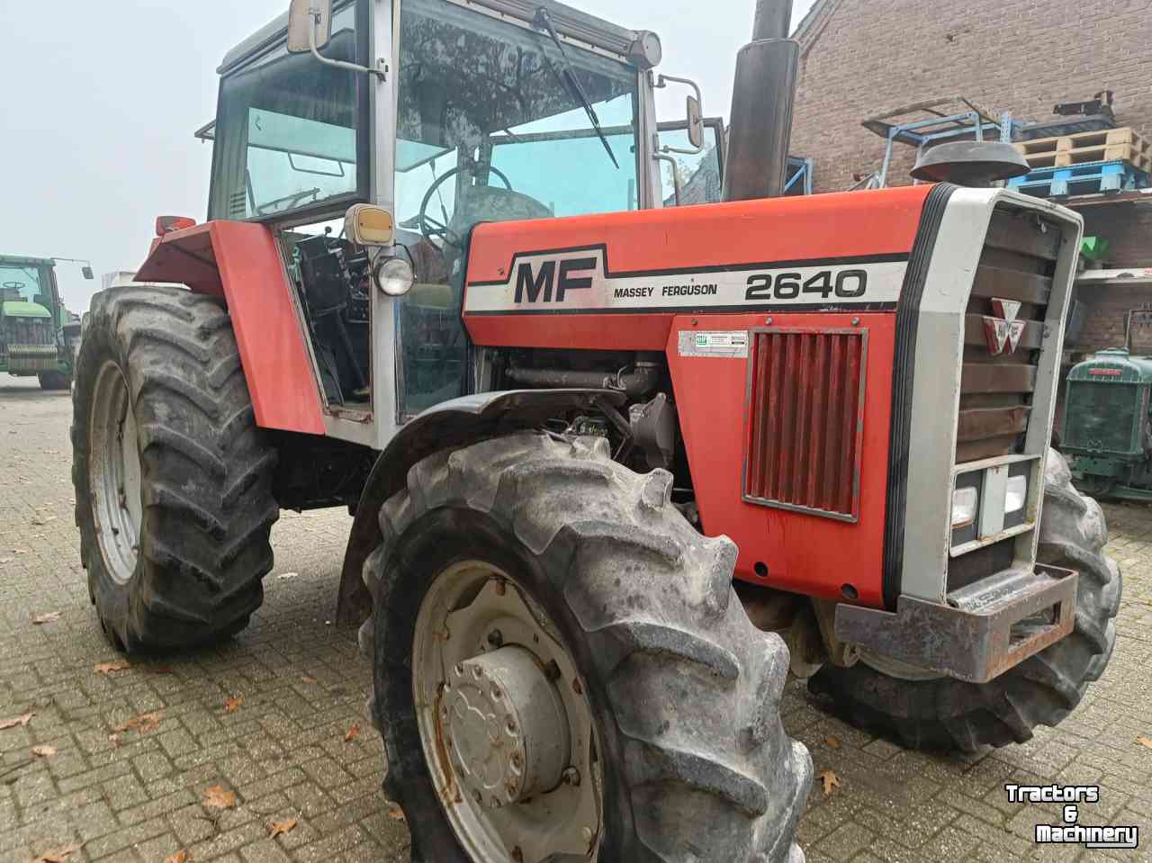 Schlepper / Traktor Massey Ferguson 2640