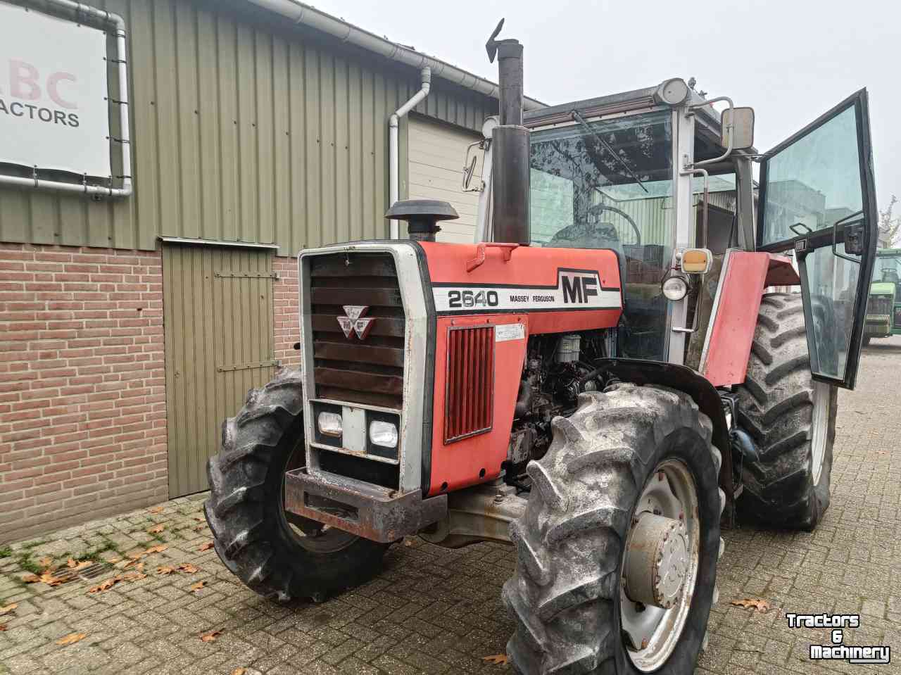 Schlepper / Traktor Massey Ferguson 2640