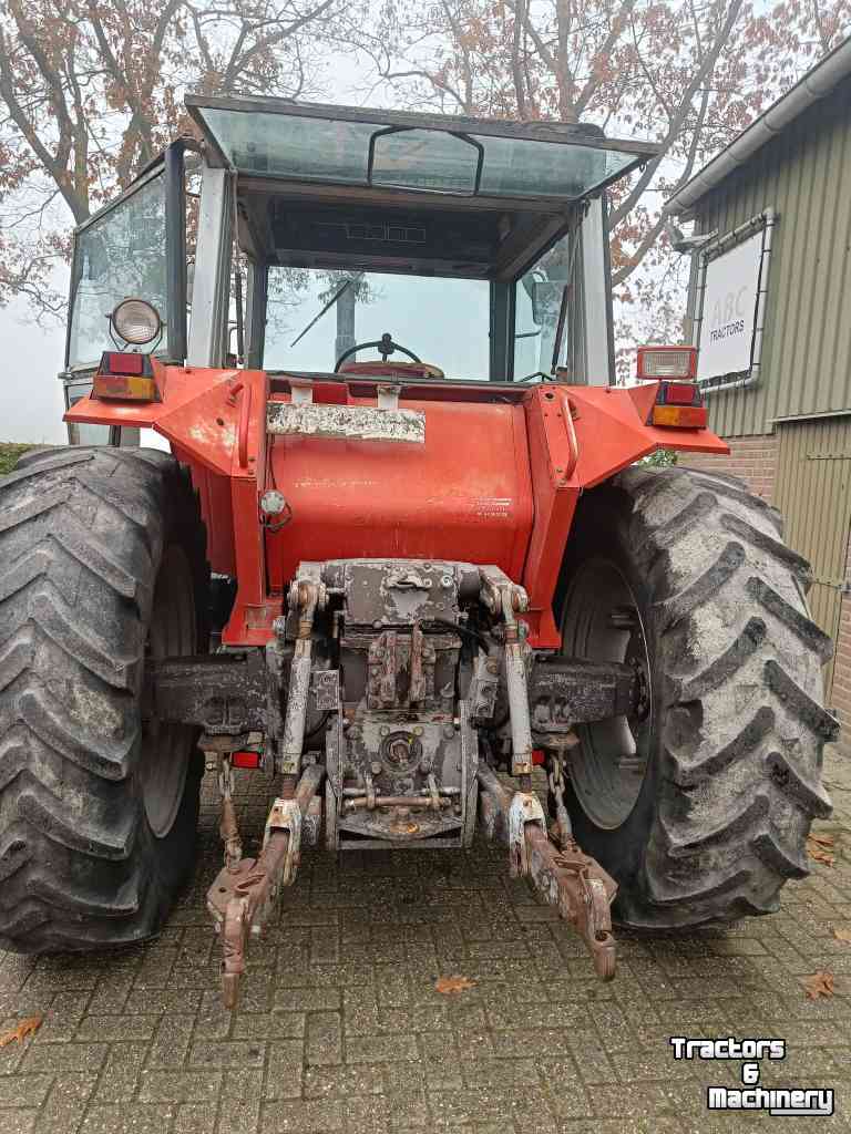 Schlepper / Traktor Massey Ferguson 2640