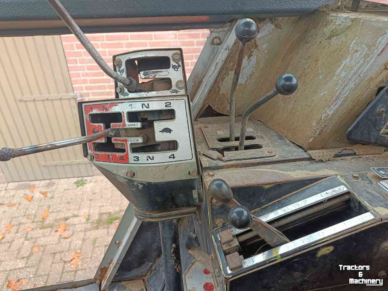 Schlepper / Traktor Massey Ferguson 2640