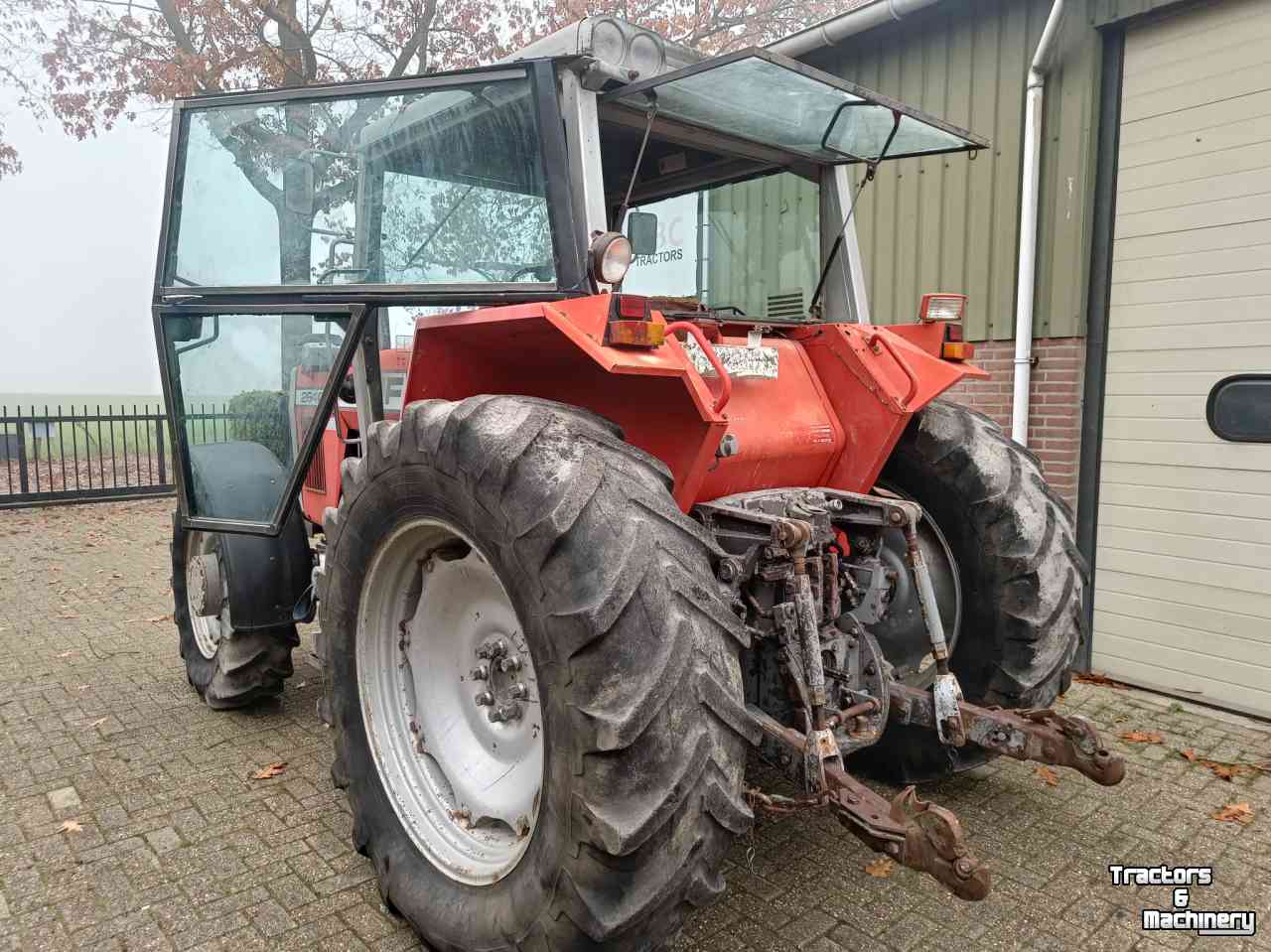 Schlepper / Traktor Massey Ferguson 2640