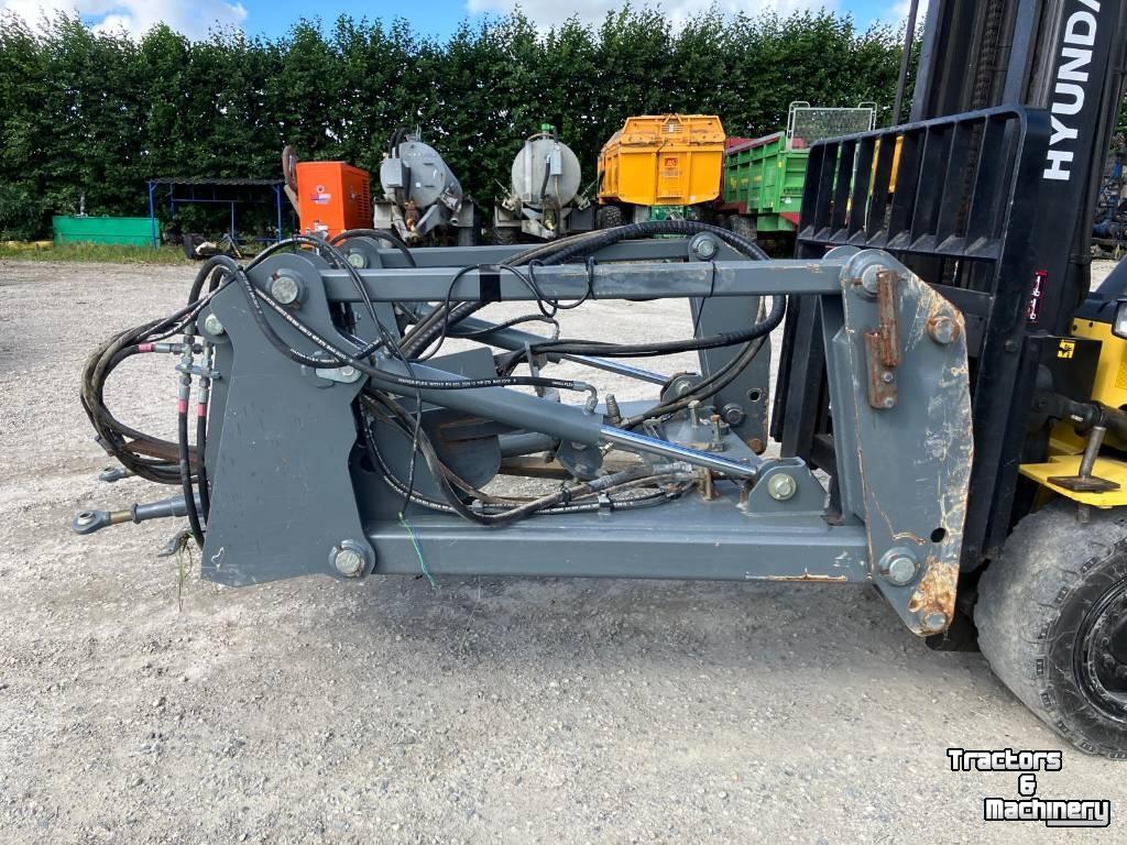 Sonstiges Traktoren und Zubehör Challenger aanbouwframe