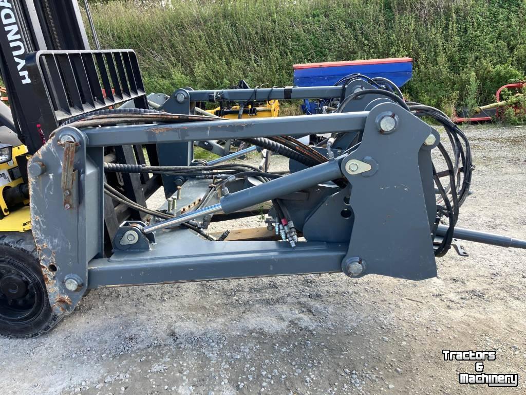 Sonstiges Traktoren und Zubehör Challenger aanbouwframe