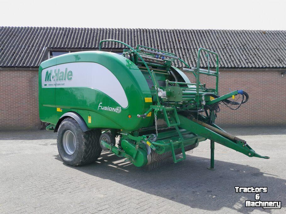 Pressen McHale Fusion 3 plus