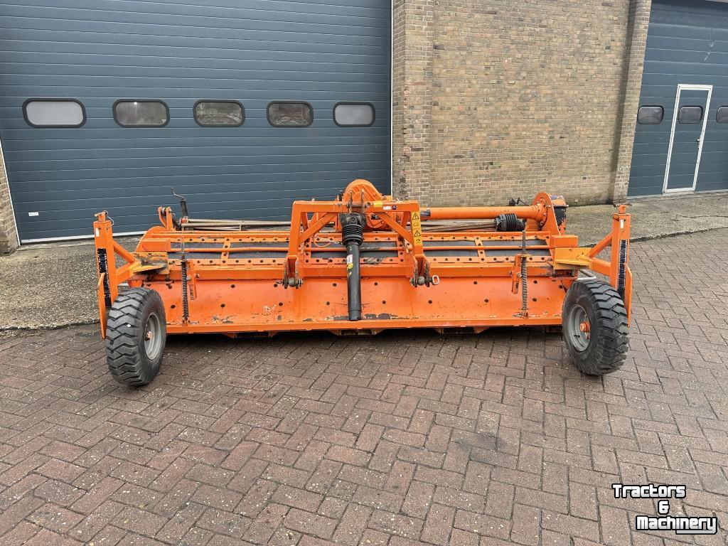 Bodenfräse Struik 4RF 310F Frontfrees