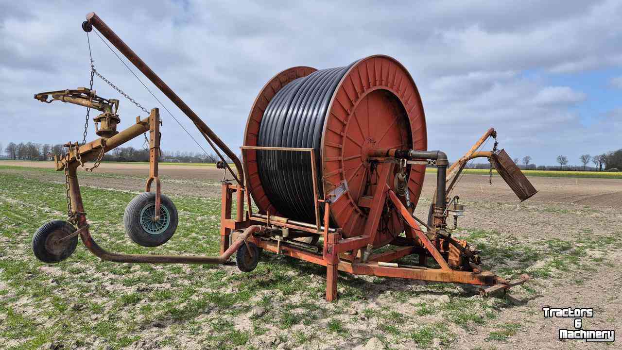 Beregnungsmaschine Faber VH 90-400 Regenhaspel