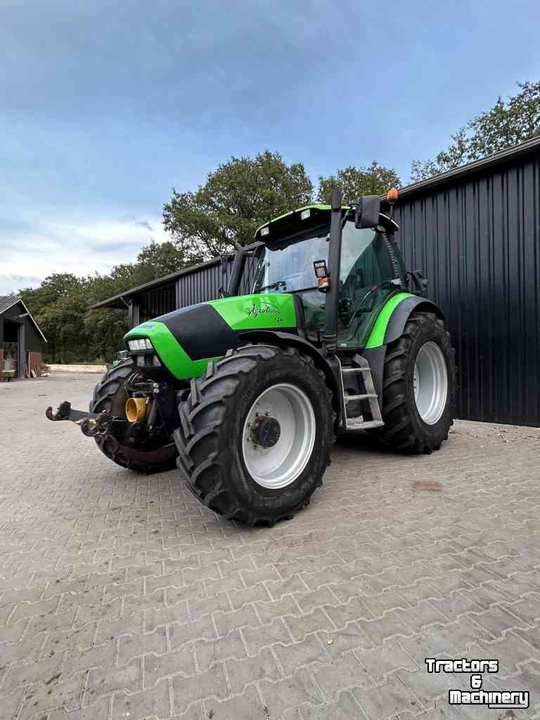 Schlepper / Traktor Deutz-Fahr Agrotron 120