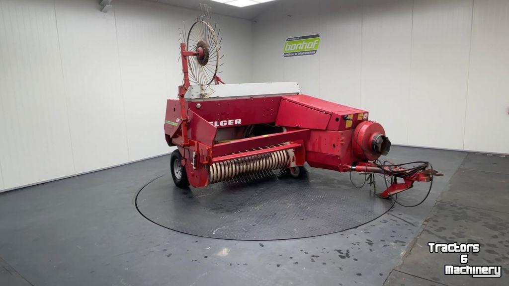 Pressen Welger WELGER AP 630