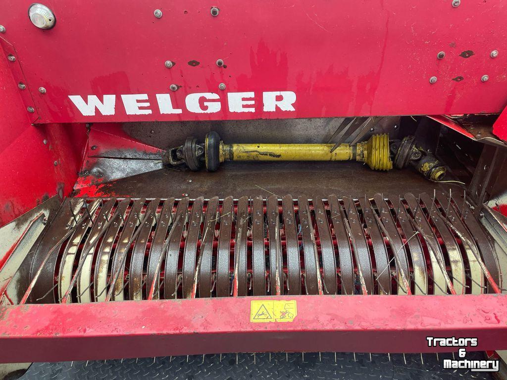 Pressen Welger WELGER AP 630