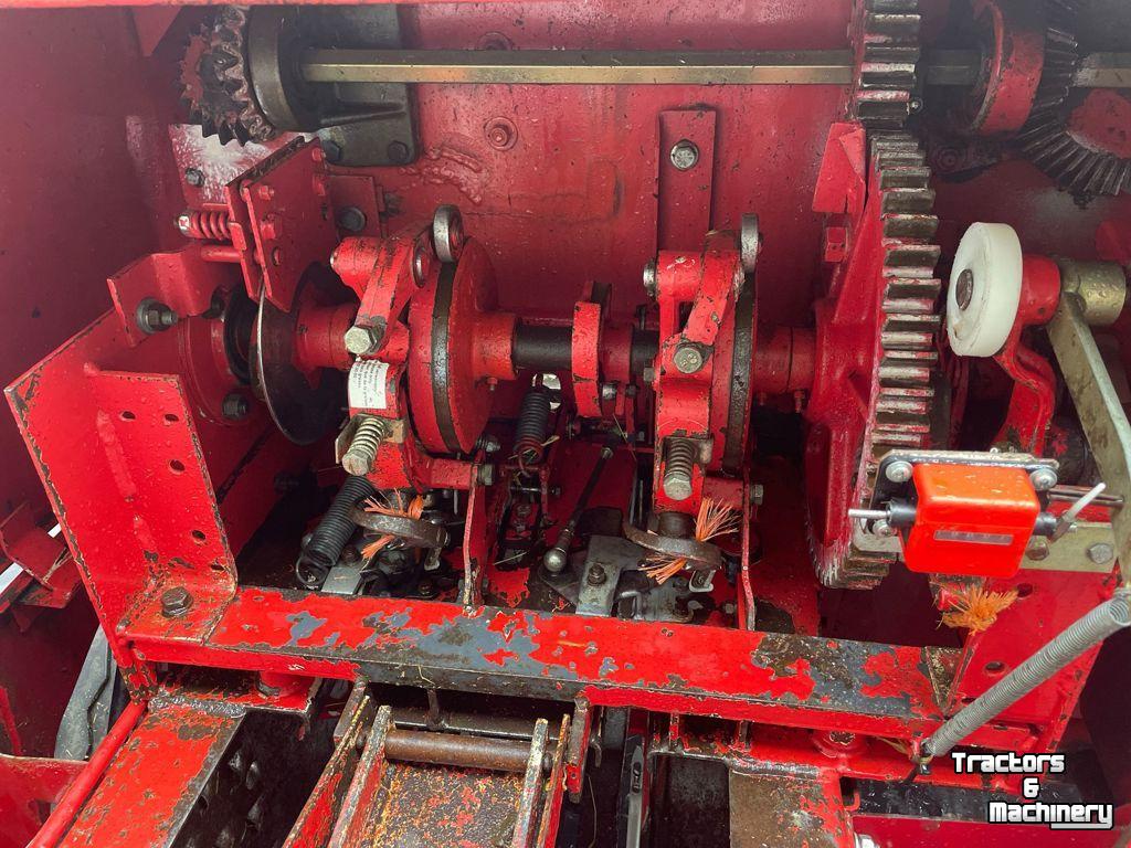 Pressen Welger WELGER AP 630