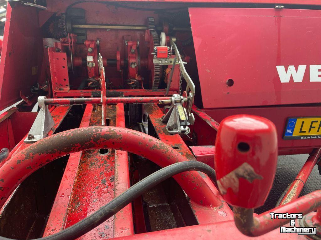 Pressen Welger WELGER AP 630