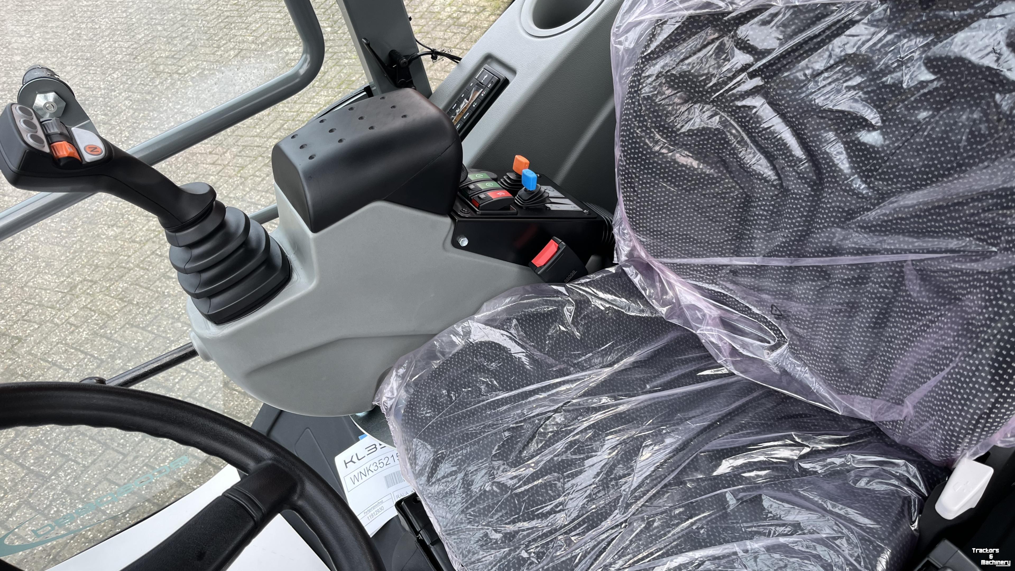 Radlader Kramer KL35.8T