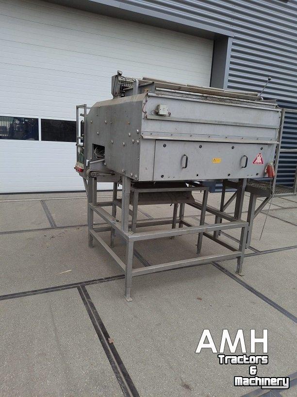Absackmaschinen Affeldt Affeldt  Affeldt AFWEGER COMPUTERWEGER MULTIHEAD WEIGHER MEHRKOPFWAAGE