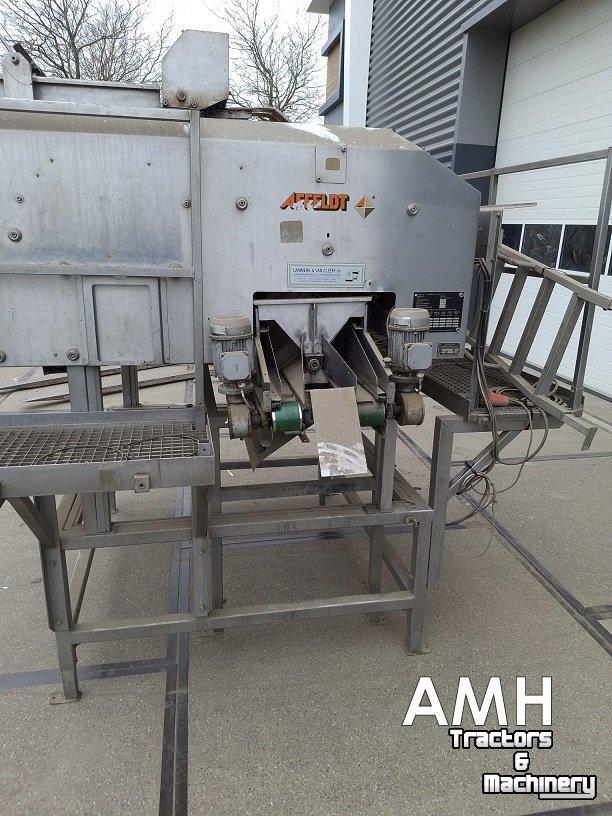 Absackmaschinen Affeldt Affeldt  Affeldt AFWEGER COMPUTERWEGER MULTIHEAD WEIGHER MEHRKOPFWAAGE