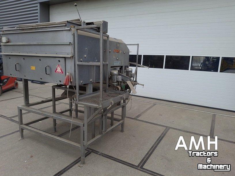 Absackmaschinen Affeldt Affeldt  Affeldt AFWEGER COMPUTERWEGER MULTIHEAD WEIGHER MEHRKOPFWAAGE