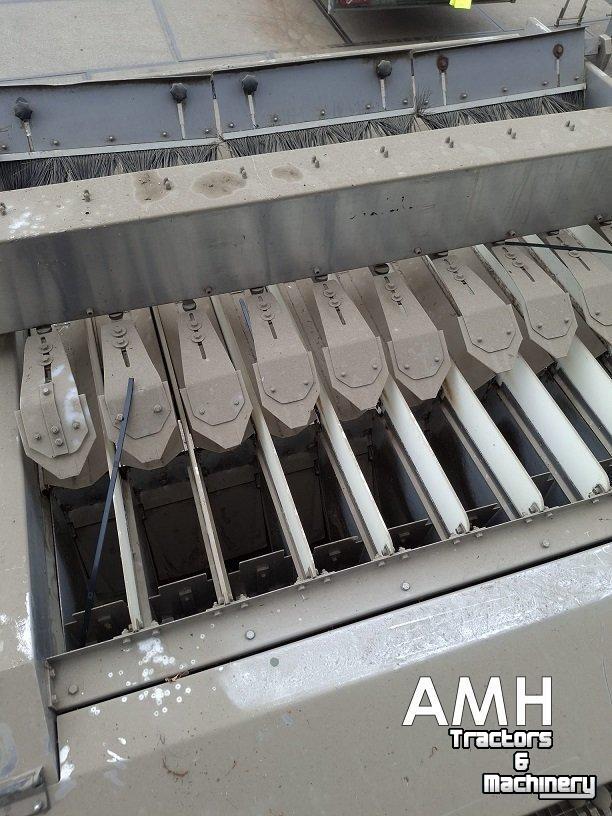 Absackmaschinen Affeldt Affeldt  Affeldt AFWEGER COMPUTERWEGER MULTIHEAD WEIGHER MEHRKOPFWAAGE