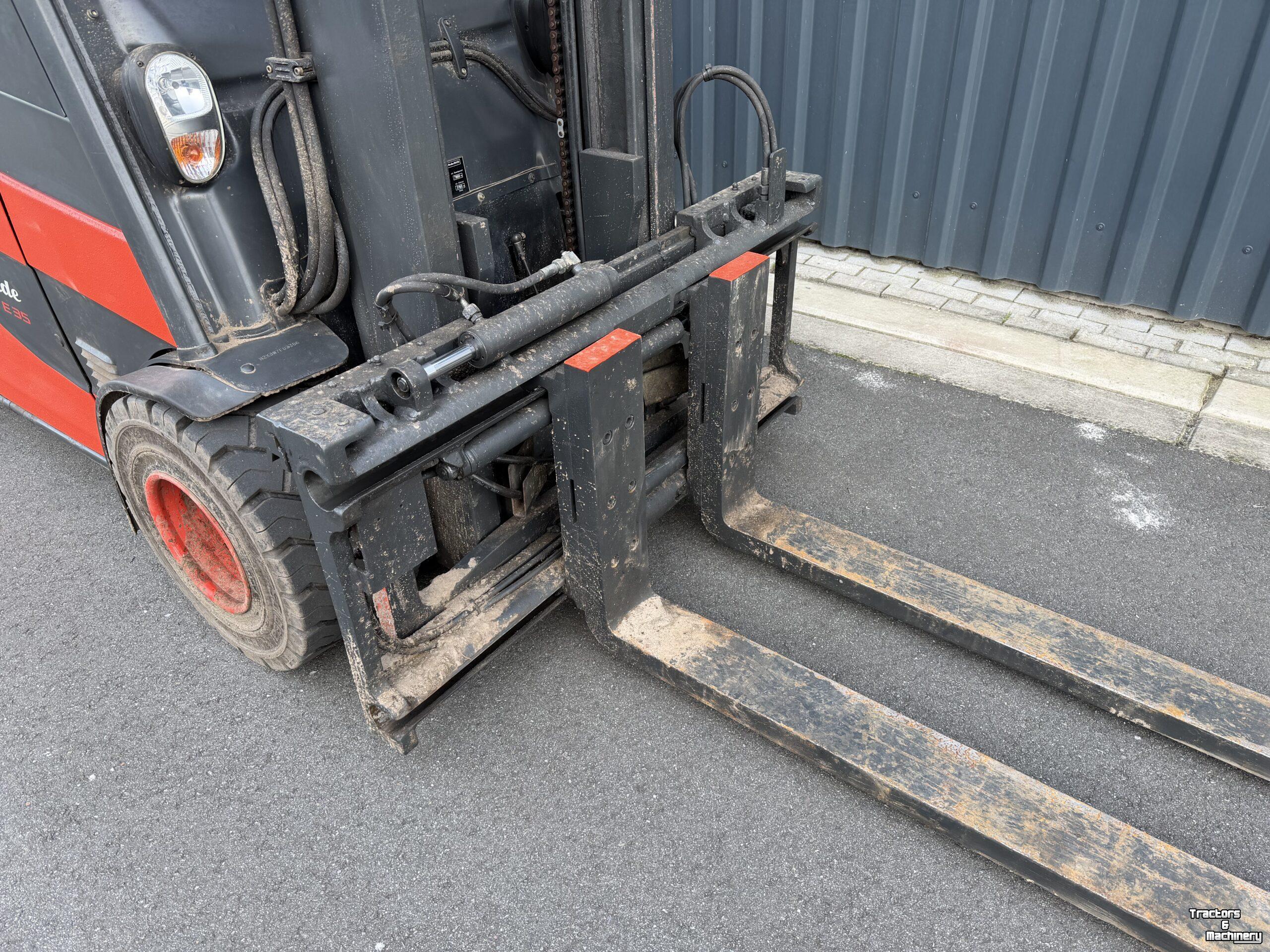 Gabelstapler  E35HL