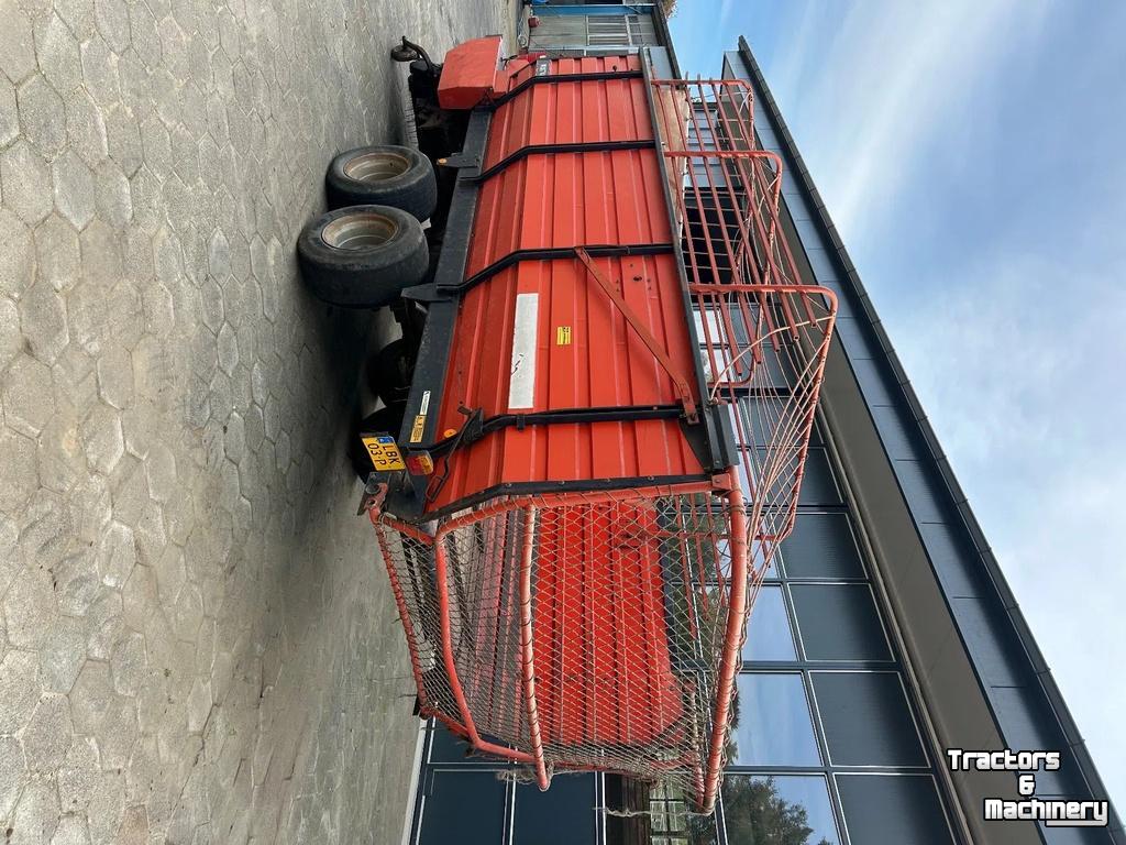 Silagewagen Deutz-Fahr K570