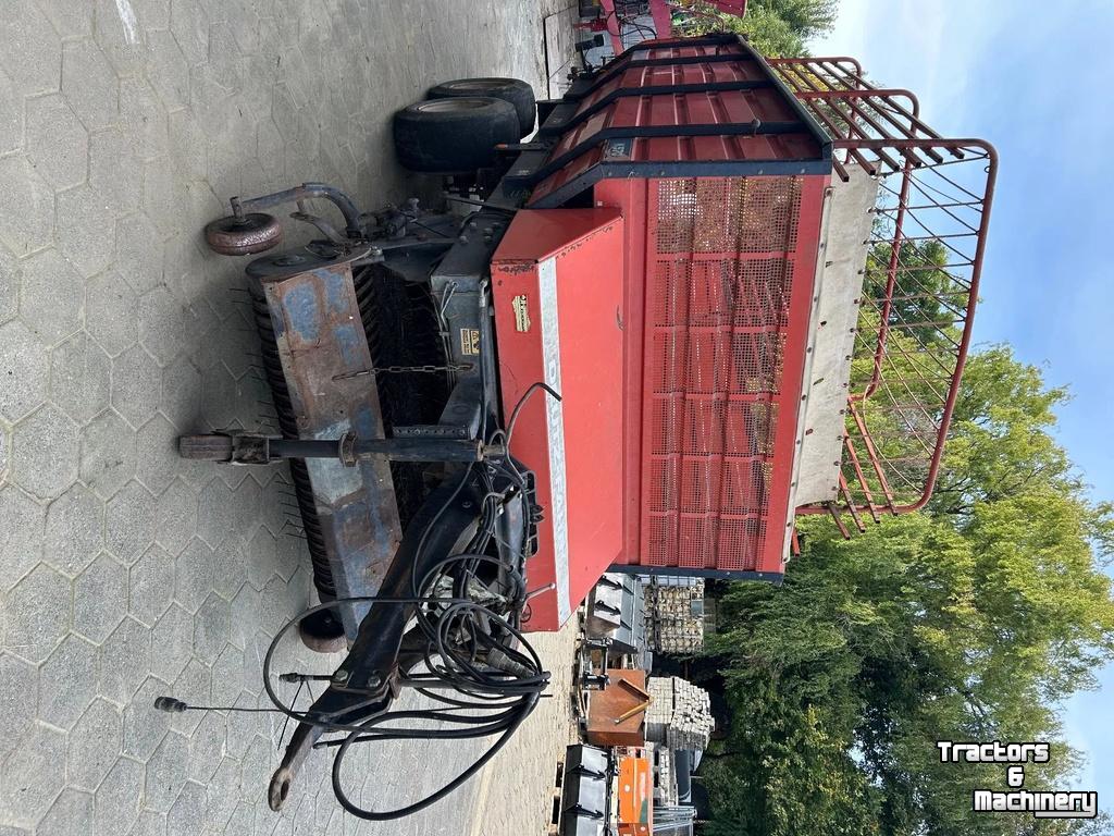 Silagewagen Deutz-Fahr K570