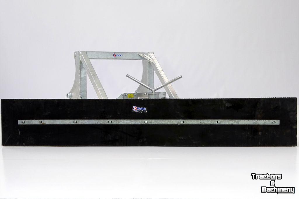 Gummi-Schieber Qmac 300 MECH VERST SCHAEF 823-834