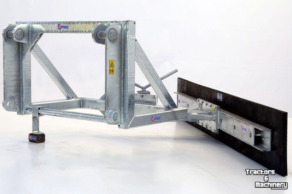 Gummi-Schieber Qmac 300 MECH VERST SCHAEF 823-834
