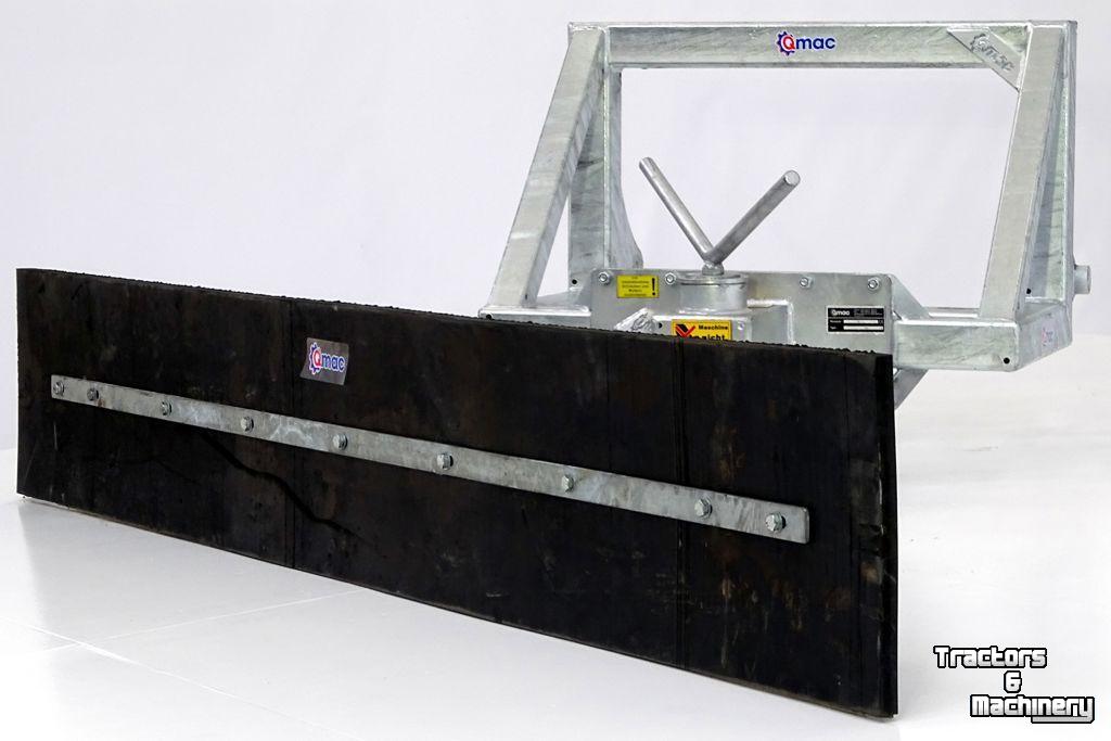 Gummi-Schieber Qmac 300 MECH VERST SCHAEF 823-834