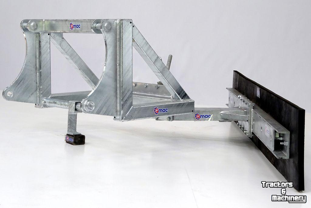 Gummi-Schieber Qmac 300 MECH VERST SCHAEF 823-834