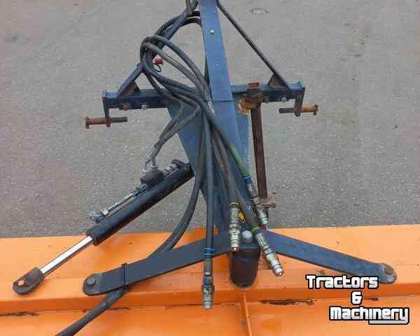 Kehrmaschine Bema Veegmachine / Veegbezem