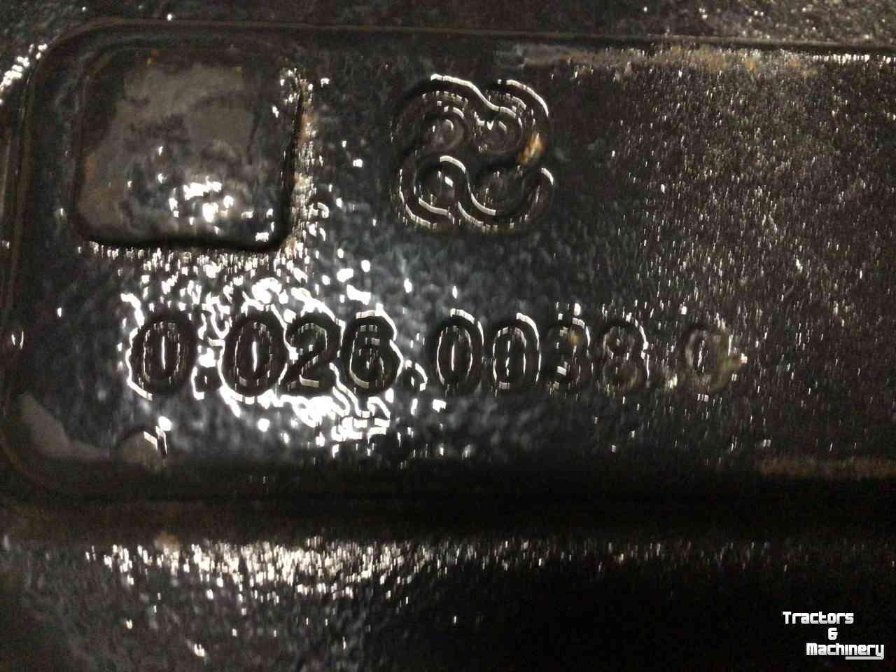 Gebrauchte Teile für Traktoren Deutz-Fahr 0.026.0038.0