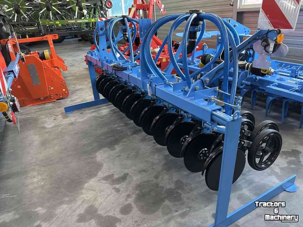 Saatbettkombination Lemken Solitair