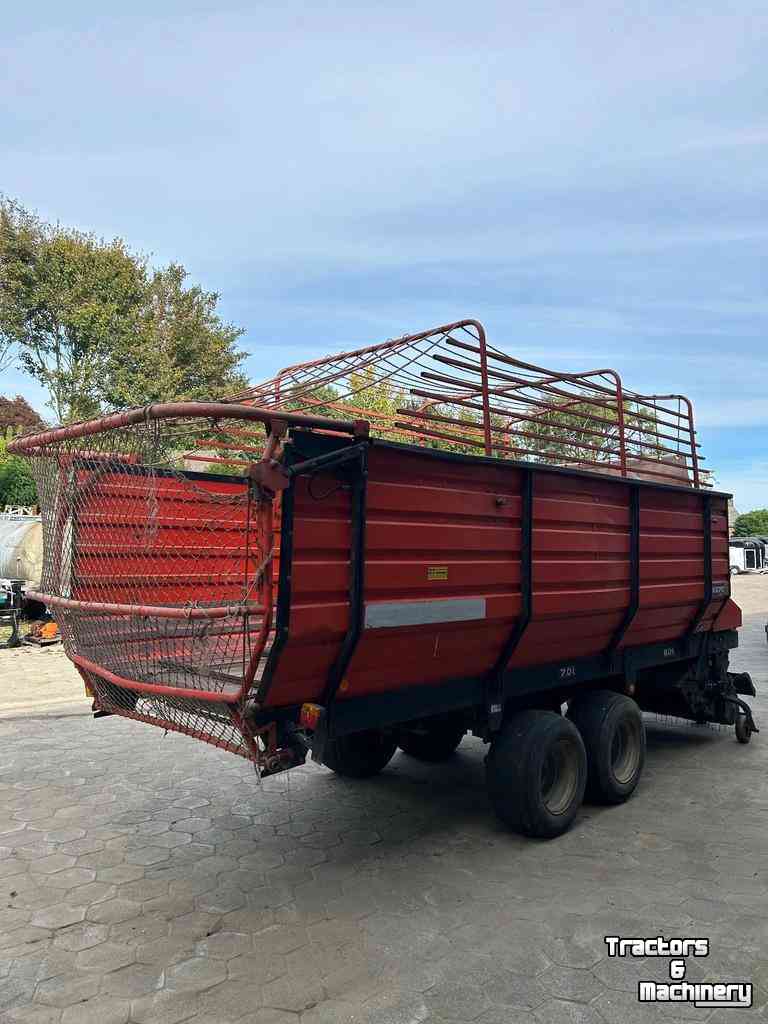 Lade- und Dosierwagen Deutz-Fahr K570