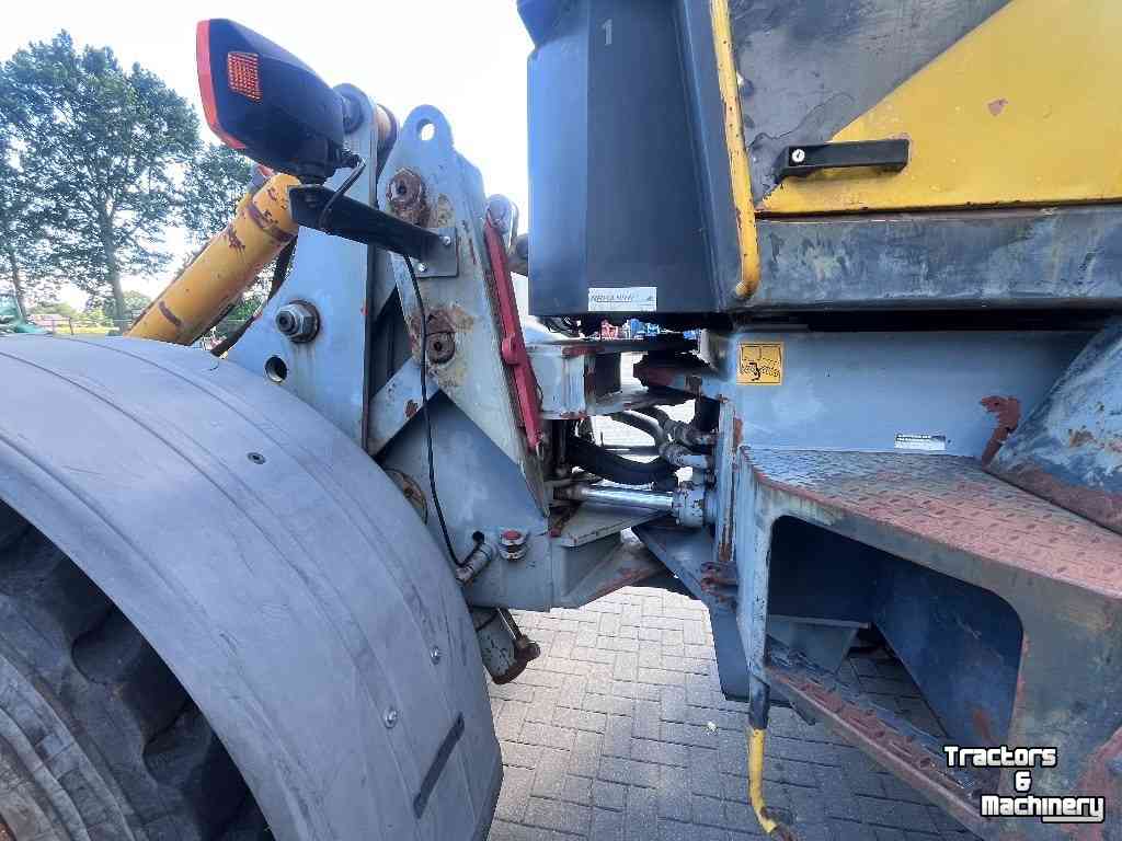 Radlader Werklust WG-18C
