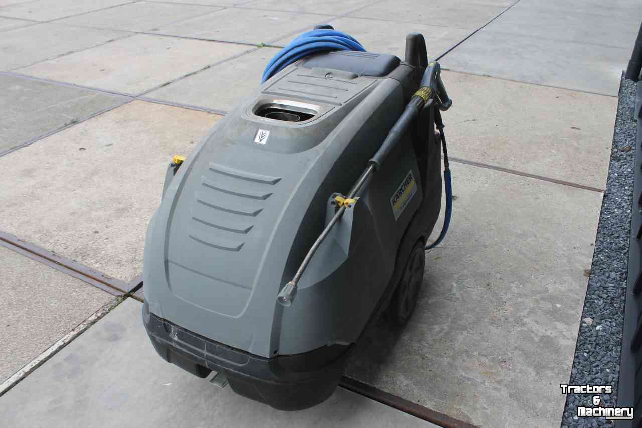 Hochdruckreiniger Kalt / Warm Karcher HDS8/18-4M heetwaterreiniger warmwater hogedrukreiniger stoomcleaner