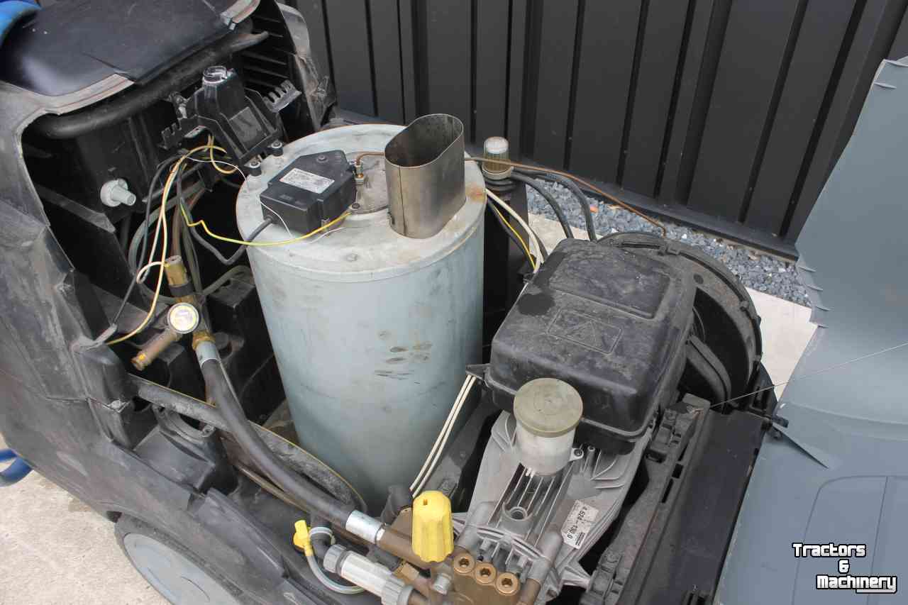 Hochdruckreiniger Kalt / Warm Karcher HDS8/18-4M heetwaterreiniger warmwater hogedrukreiniger stoomcleaner