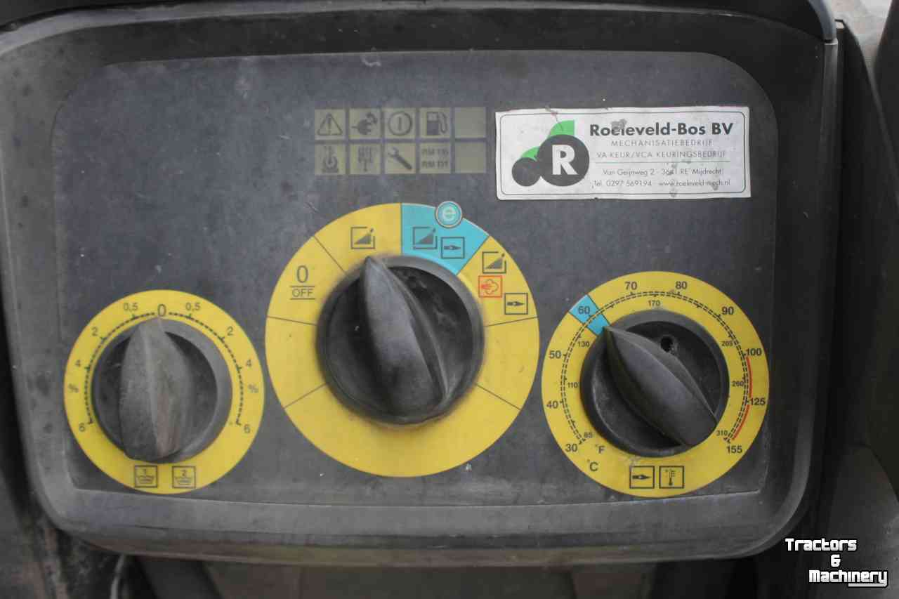 Hochdruckreiniger Kalt / Warm Karcher HDS8/18-4M heetwaterreiniger warmwater hogedrukreiniger stoomcleaner