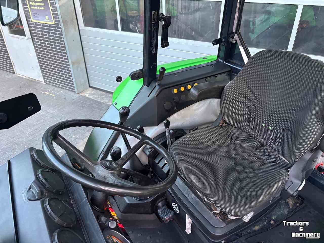 Schlepper / Traktor Deutz-Fahr DX 4.31 4wd