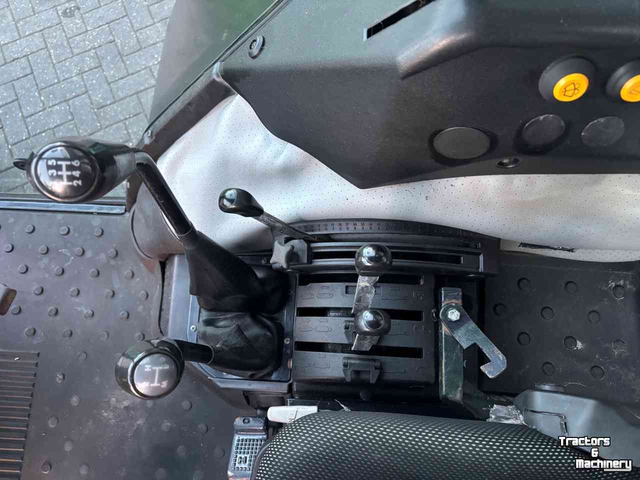Schlepper / Traktor Deutz-Fahr DX 4.31 4wd