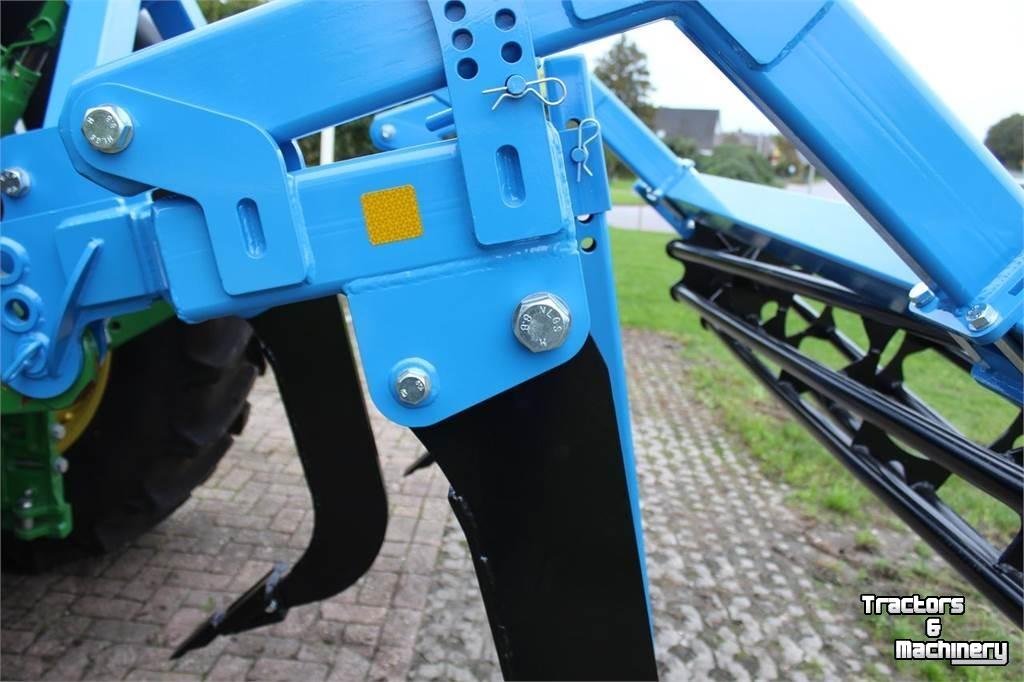 Sonstiges Bodenbearbeitungsgeräte und Zubehör Agri-Koop GK2,7 Woelpoot
