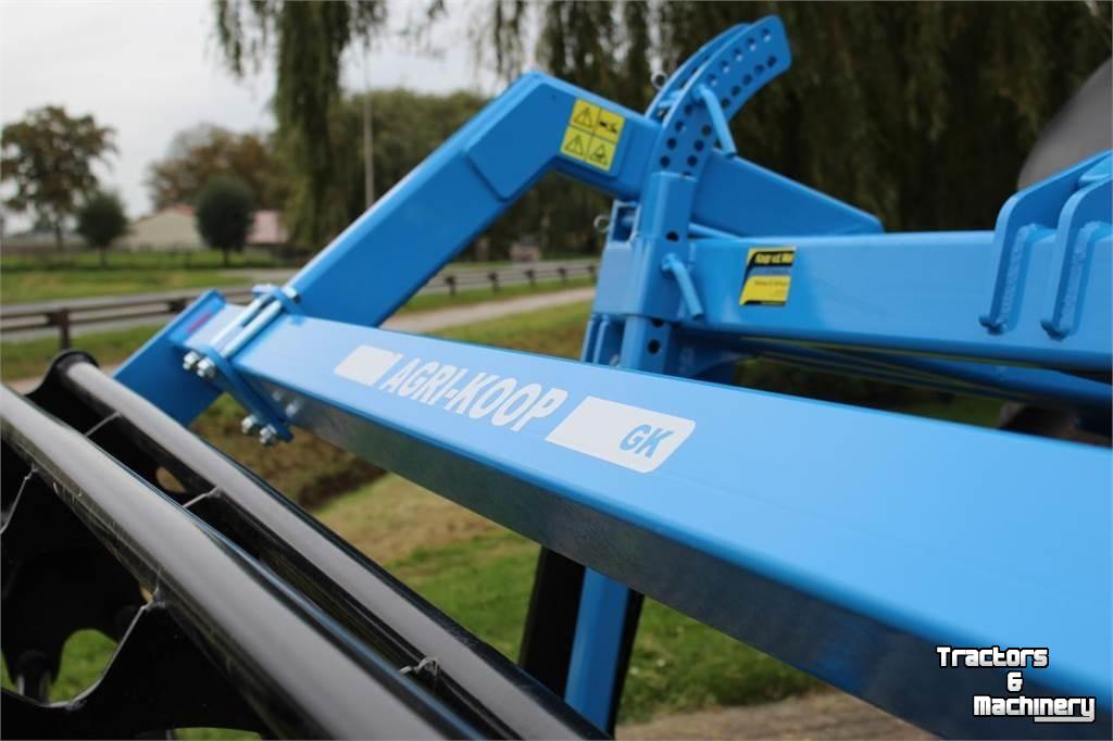 Sonstiges Bodenbearbeitungsgeräte und Zubehör Agri-Koop GK2,7 Woelpoot