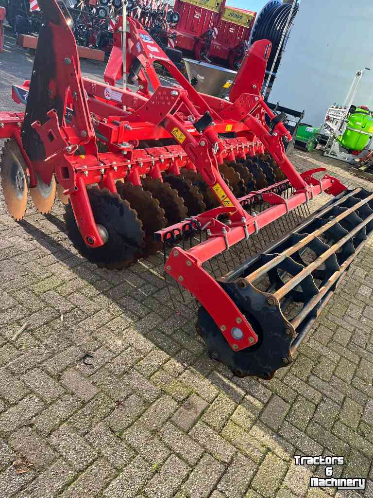 Scheibenegge Kverneland Qualidisc Pro 3000 schijveneg