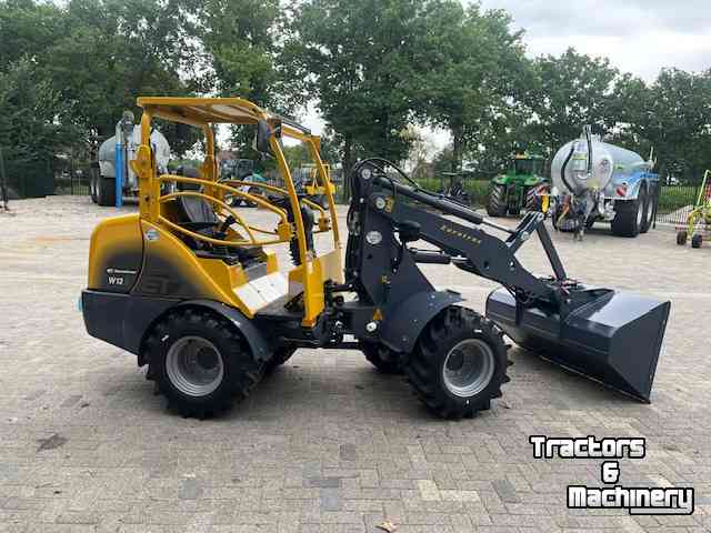 Radlader Eurotrac w12s , W12S , W 12 s