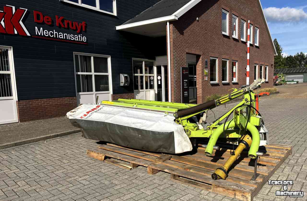 Mähwerk Claas disco 2650 C plus