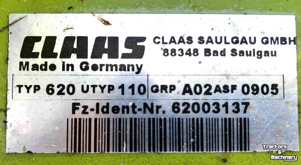 Mähwerk Claas disco 2650 C plus