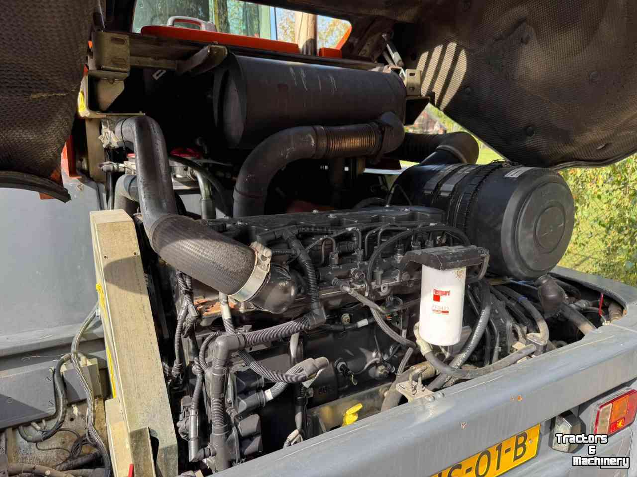 Radlader Terex Terex TL210 Shovel LOADER