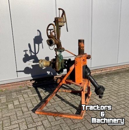 Beregnungsmaschine Caprari MEC D3/65B