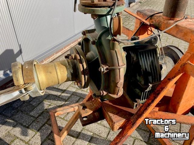 Beregnungsmaschine Caprari MEC D3/65B