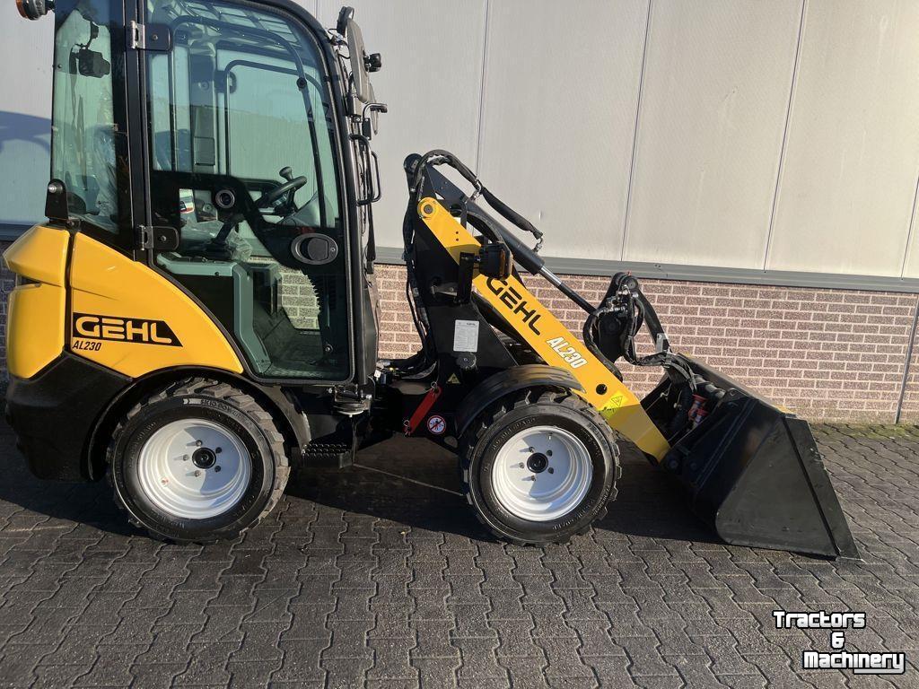 Radlader Gehl AL230