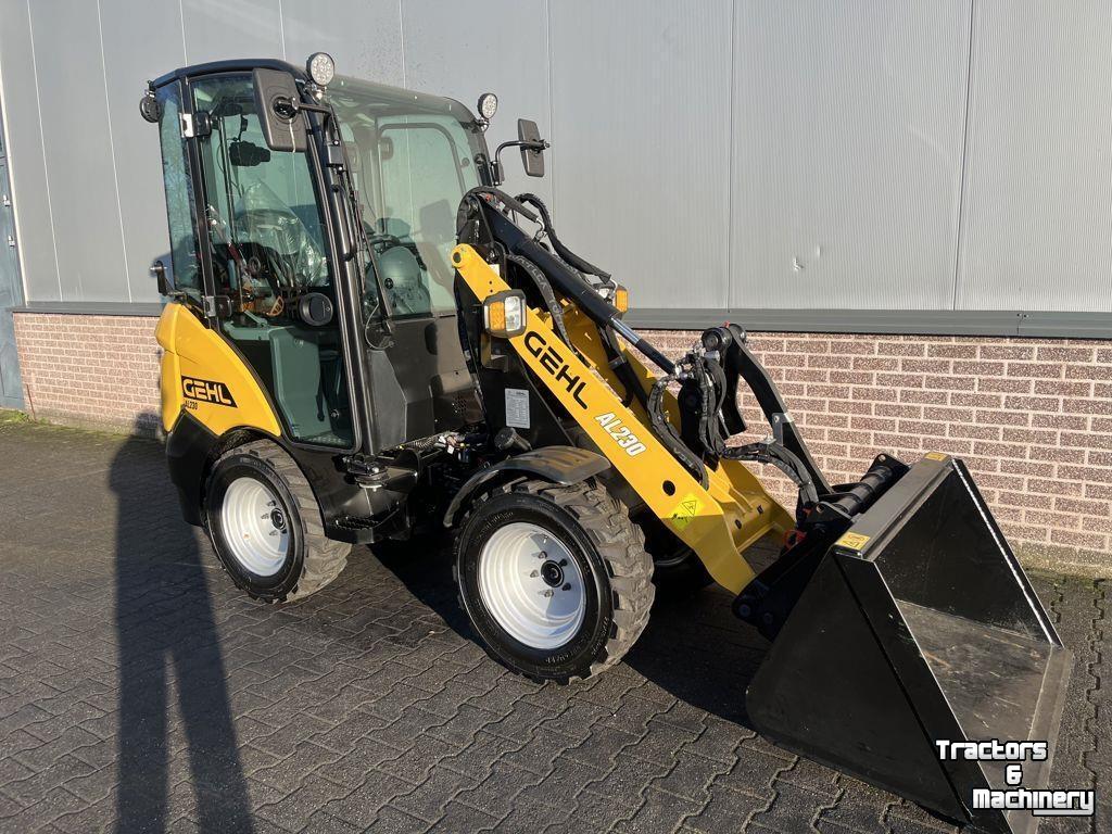 Radlader Gehl AL230